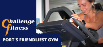 Challenge Fitness Get Fit in Port Macquarie with Us