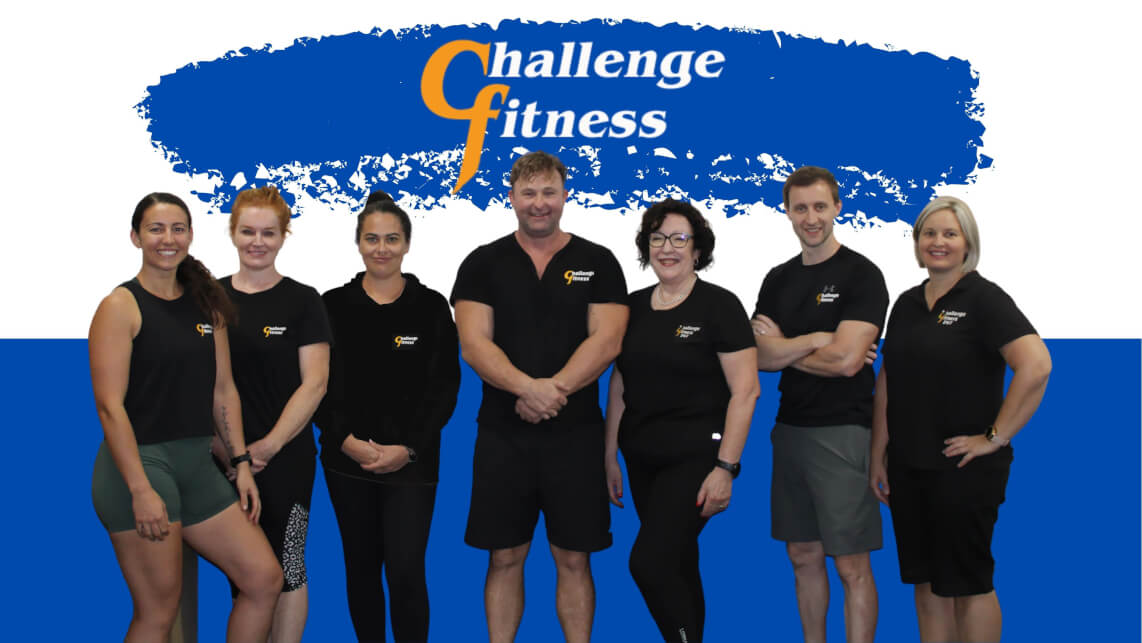 Challenge Fitness Get Fit in Port Macquarie with Us