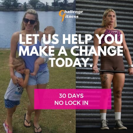 Challenge Fitness Get Fit in Port Macquarie with Us