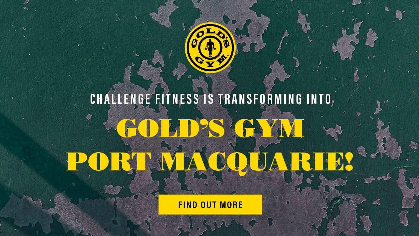 Challenge Fitness Get Fit in Port Macquarie with Us